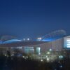 Рютер блесна, Брайтън смаза Жалгирис с 4:0