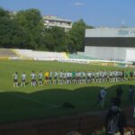 Синята вълна залива „Тича“: феновете на Левски изкупиха всички 1400 билета