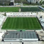 Локомотив Пловдив удържа 0:0 срещу Славия с десетима на „Христо Бонев“