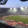 Шест гола и червен картон за Алегри, Наполи и Рома си поделиха точките в лудо дерби