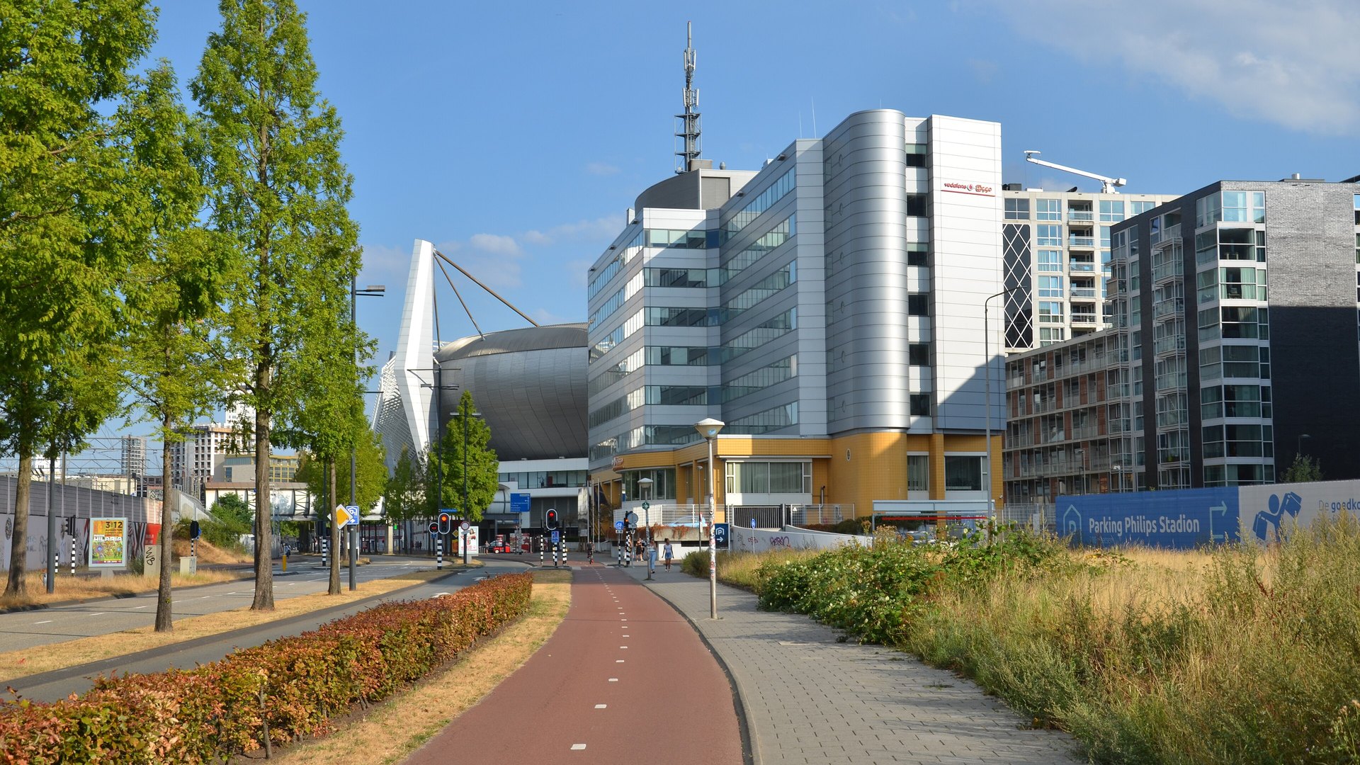 Стадион „Филипс“ в Айндховен, илюстративна снимка