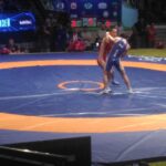 Окървавеният Семен Новиков си проправи път до финала в Астана