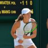 Швьонтек се оттегли от Нинбо и остава без Финалите на WTA