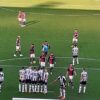 Рома разби Удинезе с 5:2 и диша във врата на лидерите