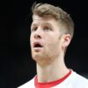 Везенков стана MVP на кръга и дебне рекорда на Ларкин