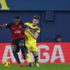 Кабрера прекъсна черната серия на Еспаньол с гол във Виляреал