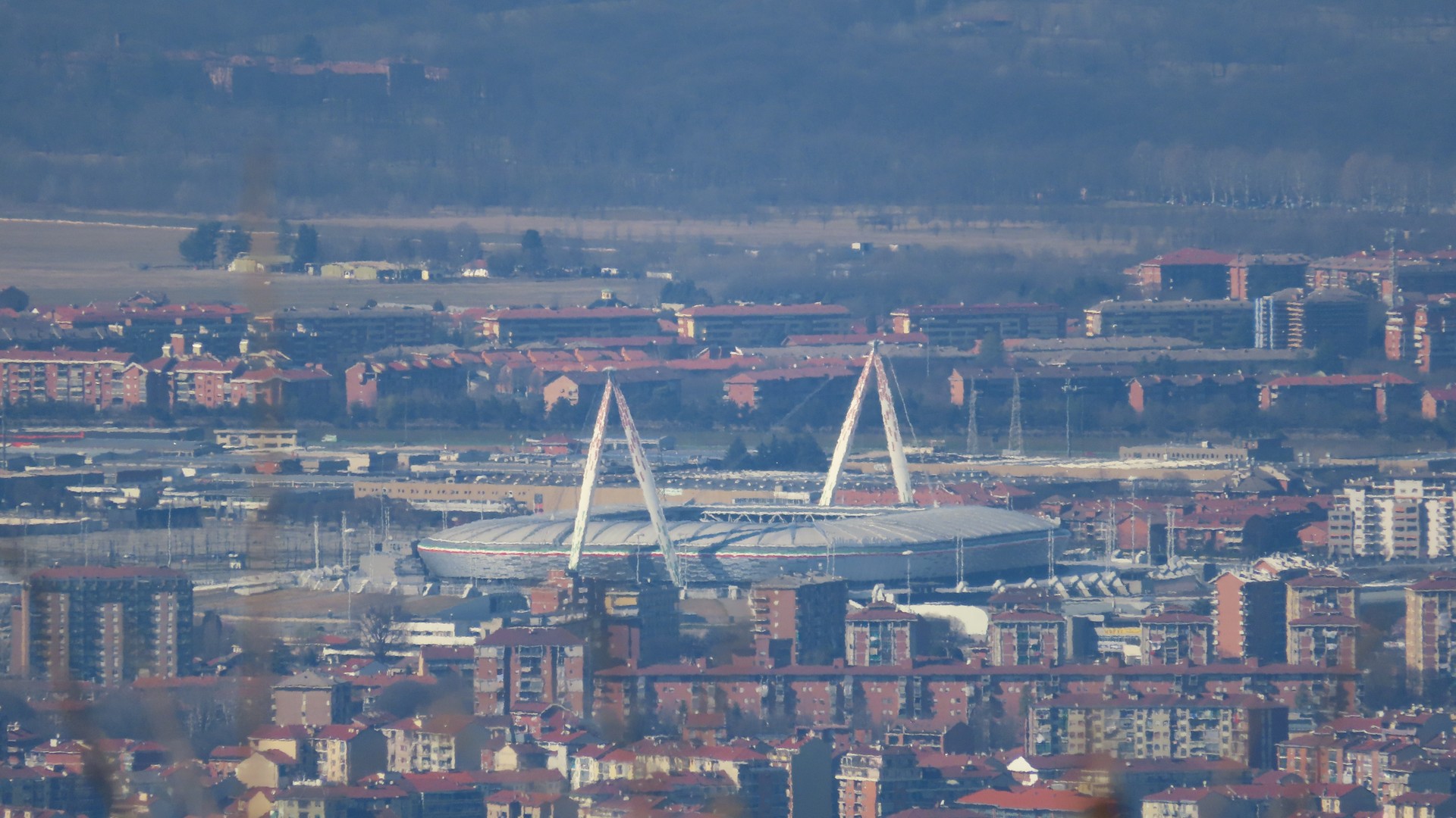 Allianz Stadium на Ювентус в Торино